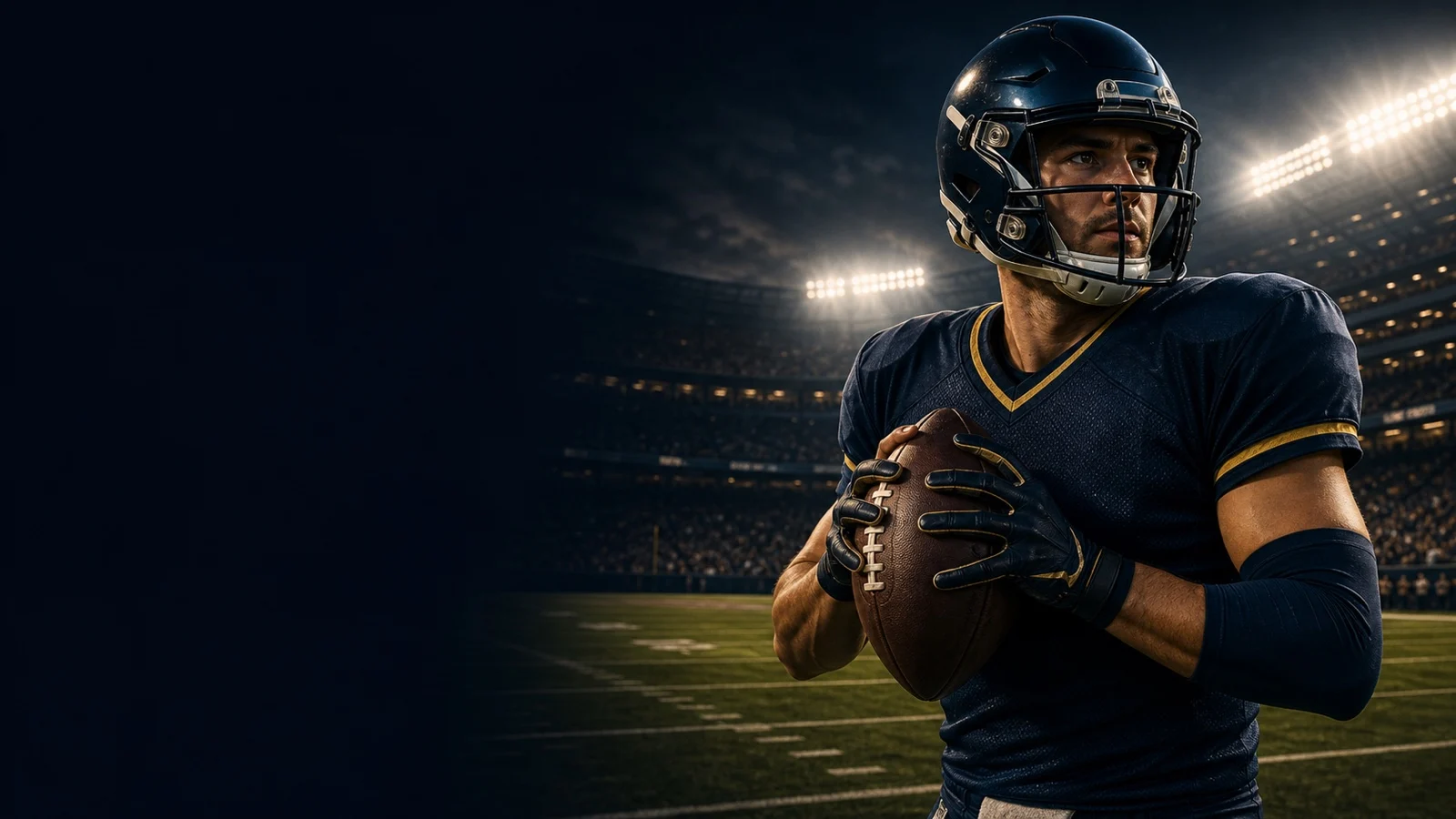 Sports Picks Forum featured football hero art